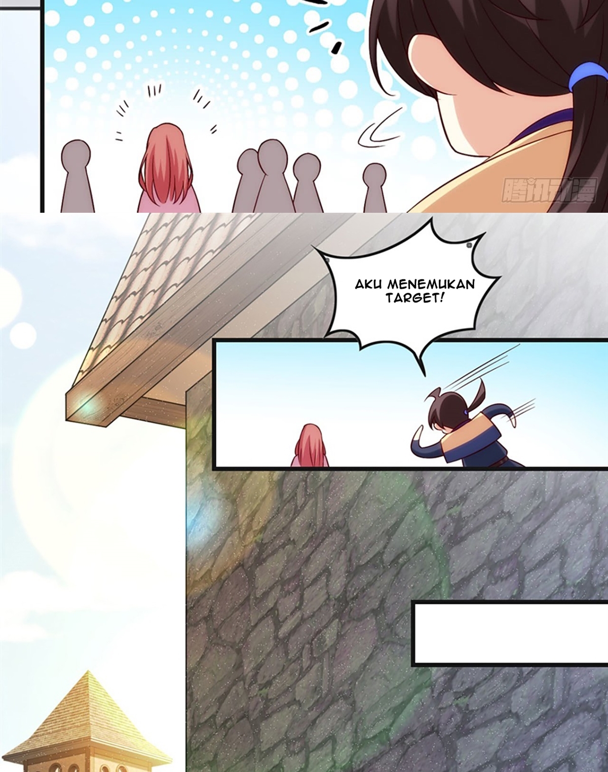 Useless Young Master Chapter 9 - halaman 21