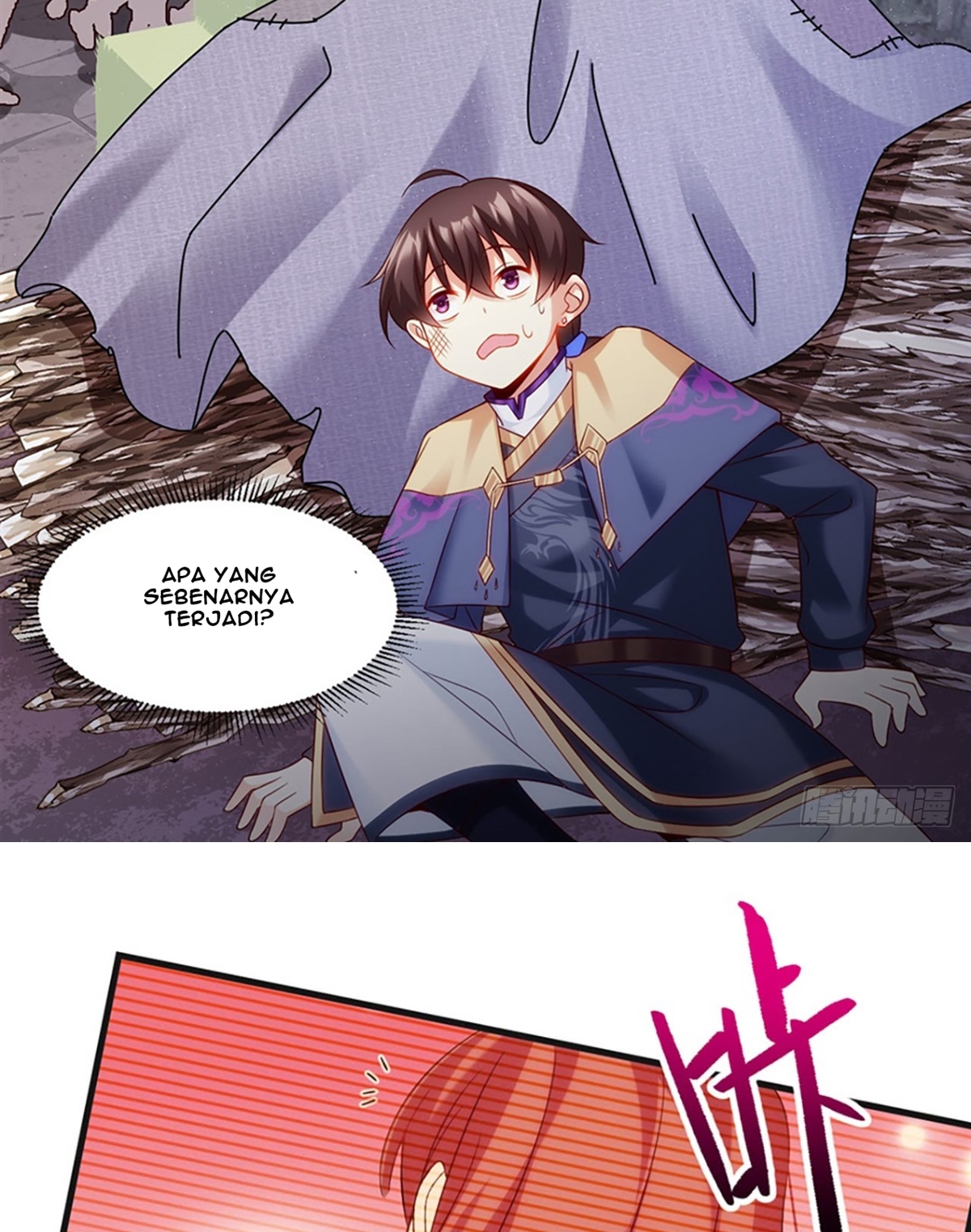Useless Young Master Chapter 9 - halaman 23