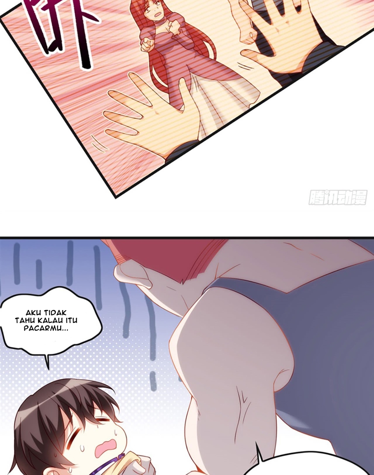 Useless Young Master Chapter 9 - halaman 25