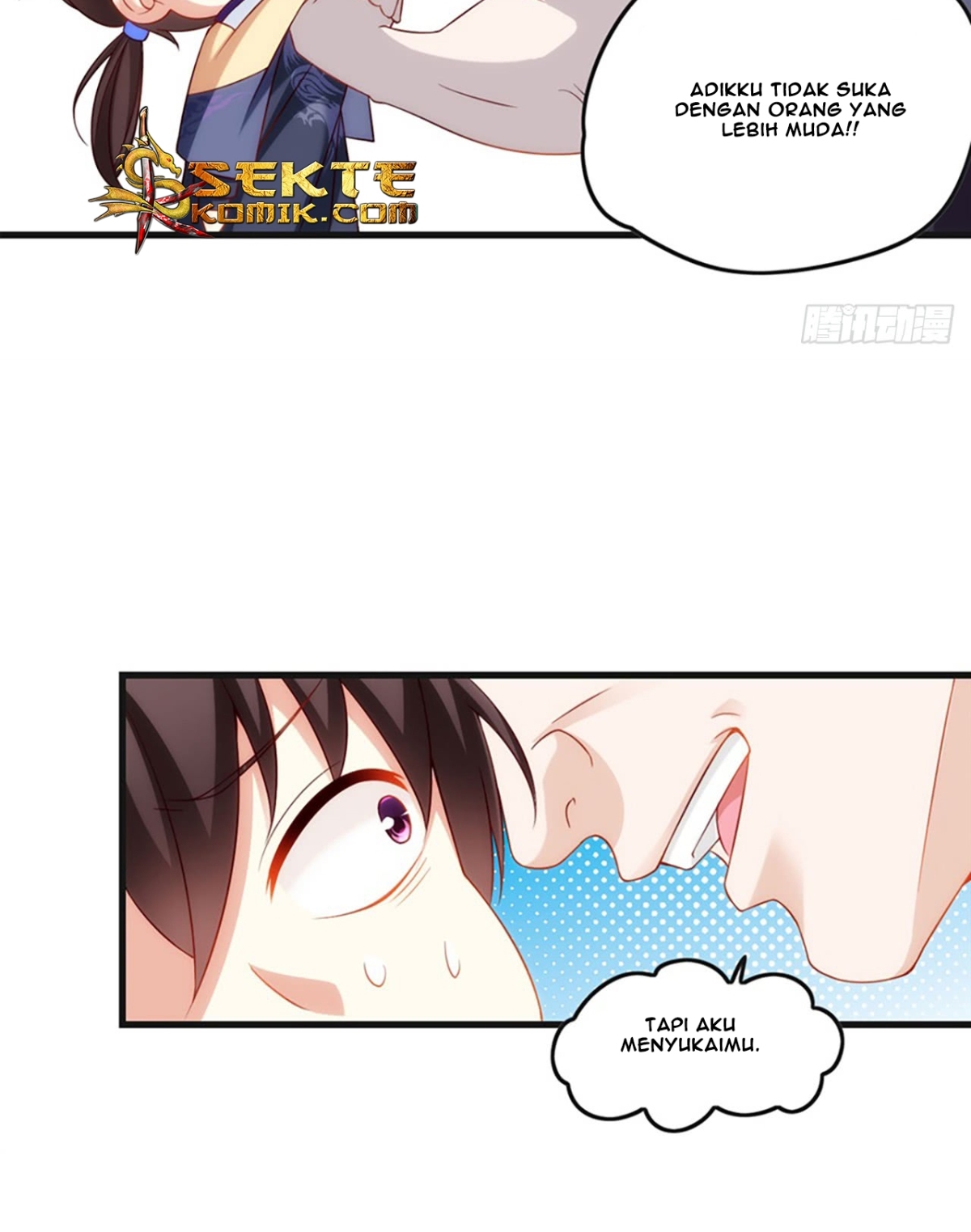 Useless Young Master Chapter 9 - halaman 26