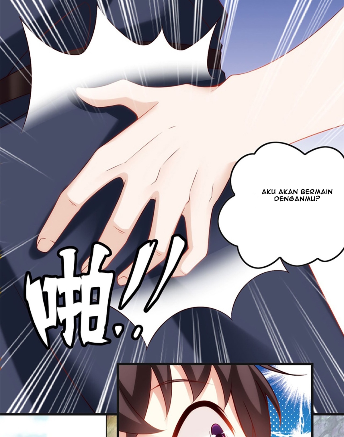 Useless Young Master Chapter 9 - halaman 28