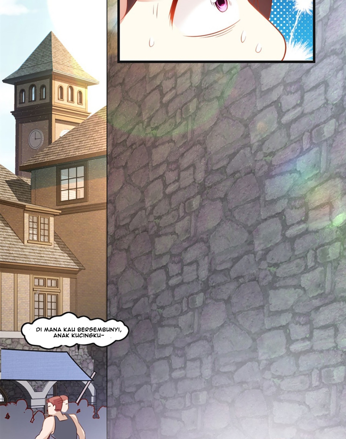 Useless Young Master Chapter 9 - halaman 29