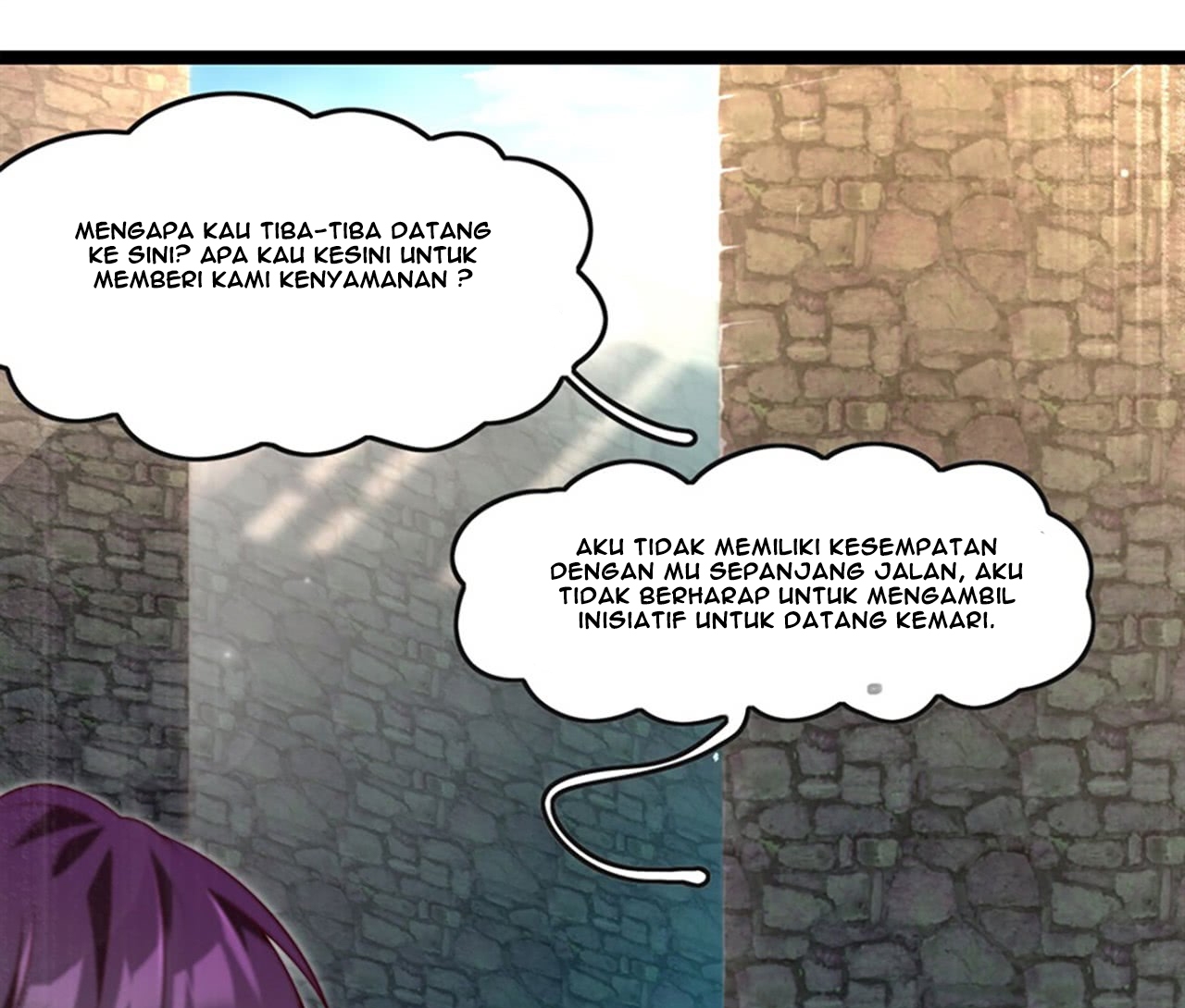 Useless Young Master Chapter 9 - halaman 32