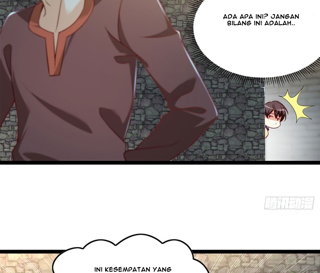 Useless Young Master Chapter 9 - halaman 34