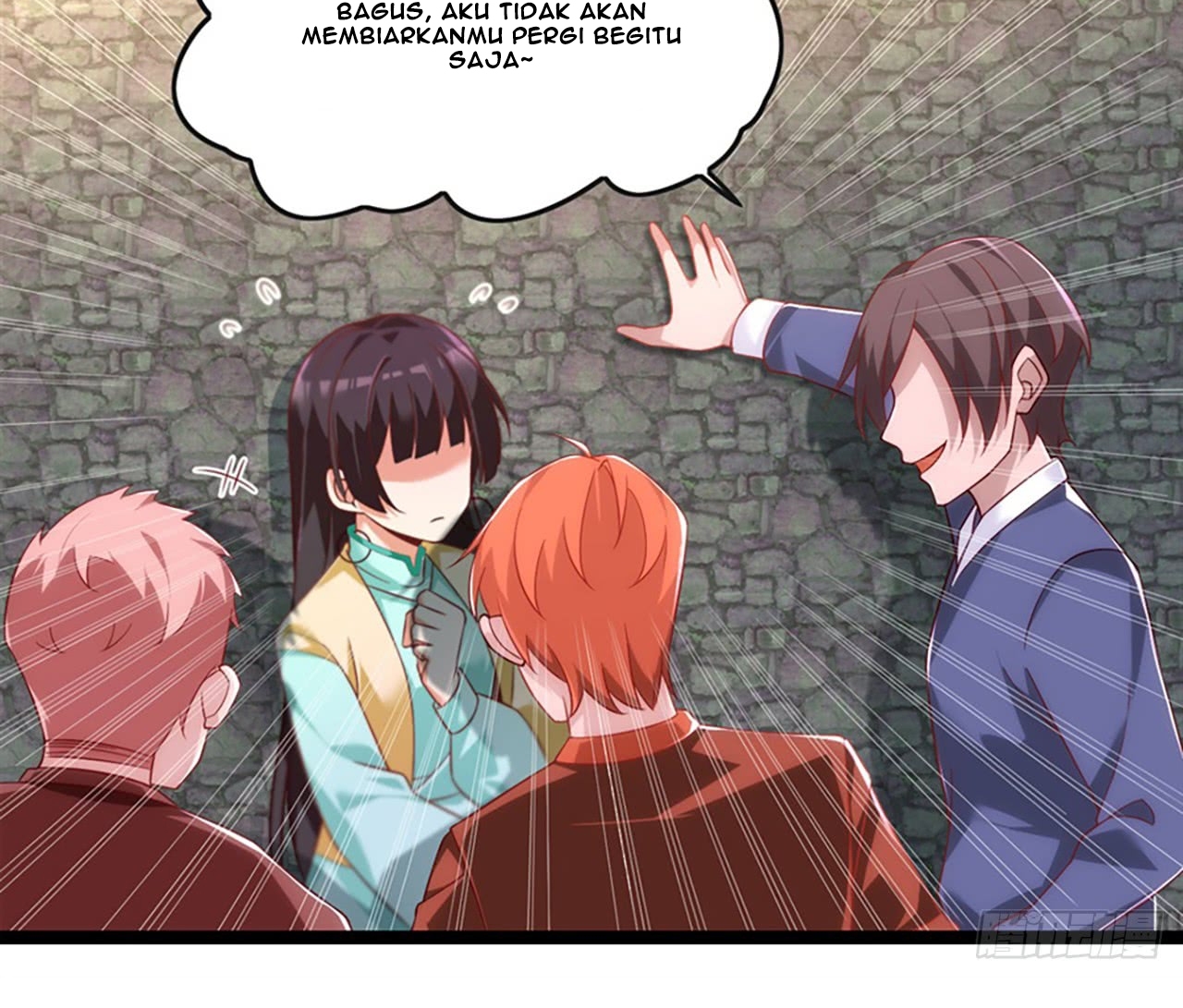 Useless Young Master Chapter 9 - halaman 35