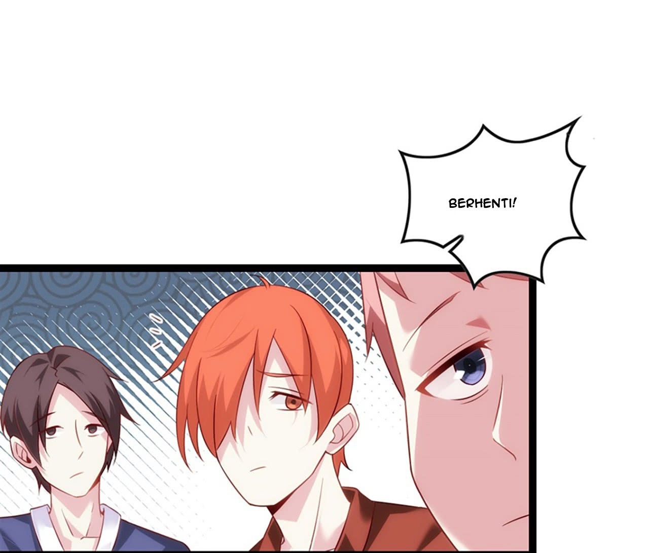 Useless Young Master Chapter 9 - halaman 36