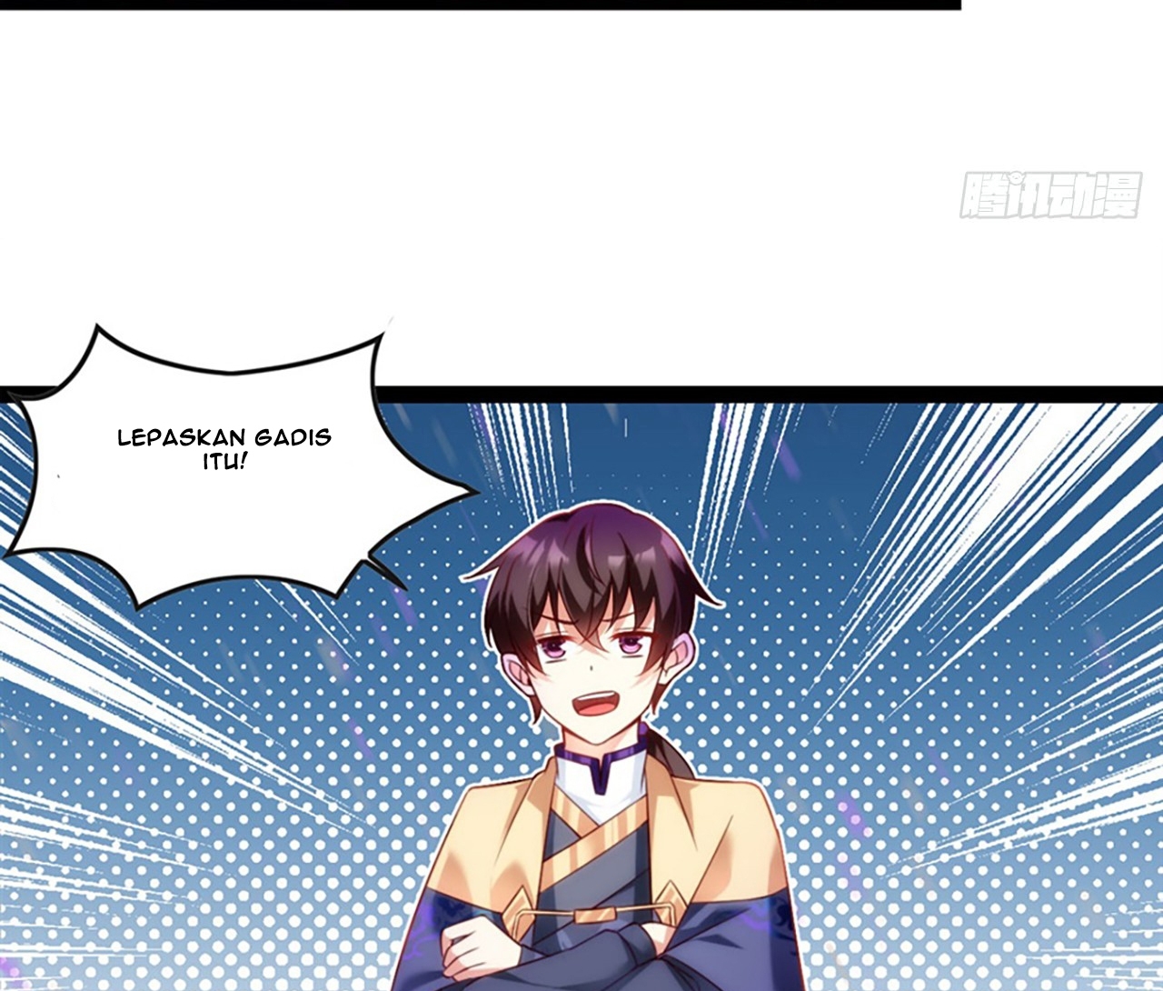 Useless Young Master Chapter 9 - halaman 37