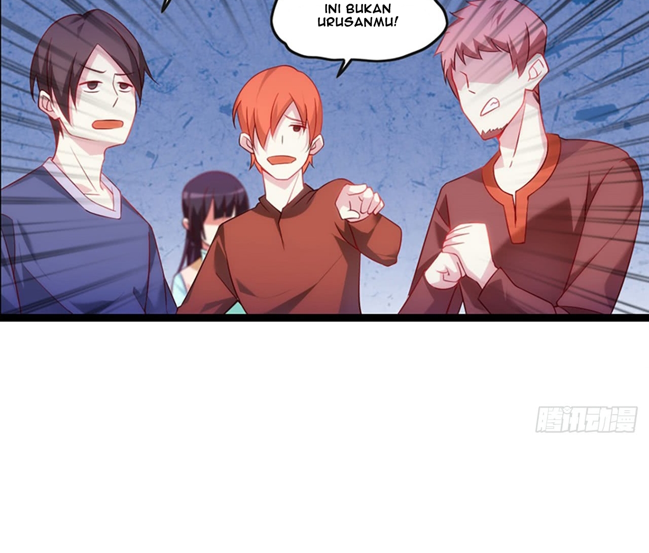 Useless Young Master Chapter 9 - halaman 39