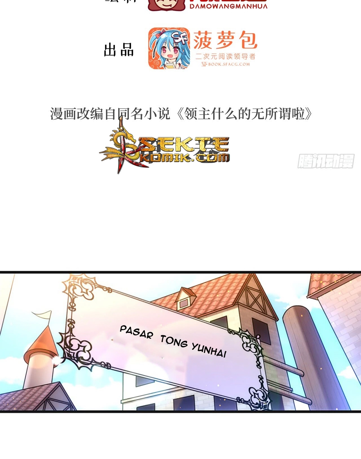 Useless Young Master Chapter 9 - halaman 4