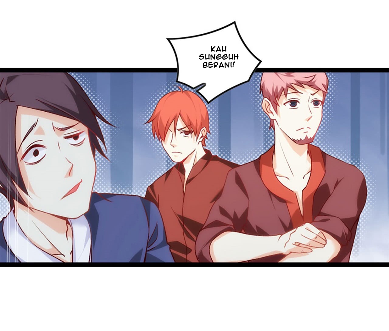Useless Young Master Chapter 9 - halaman 40