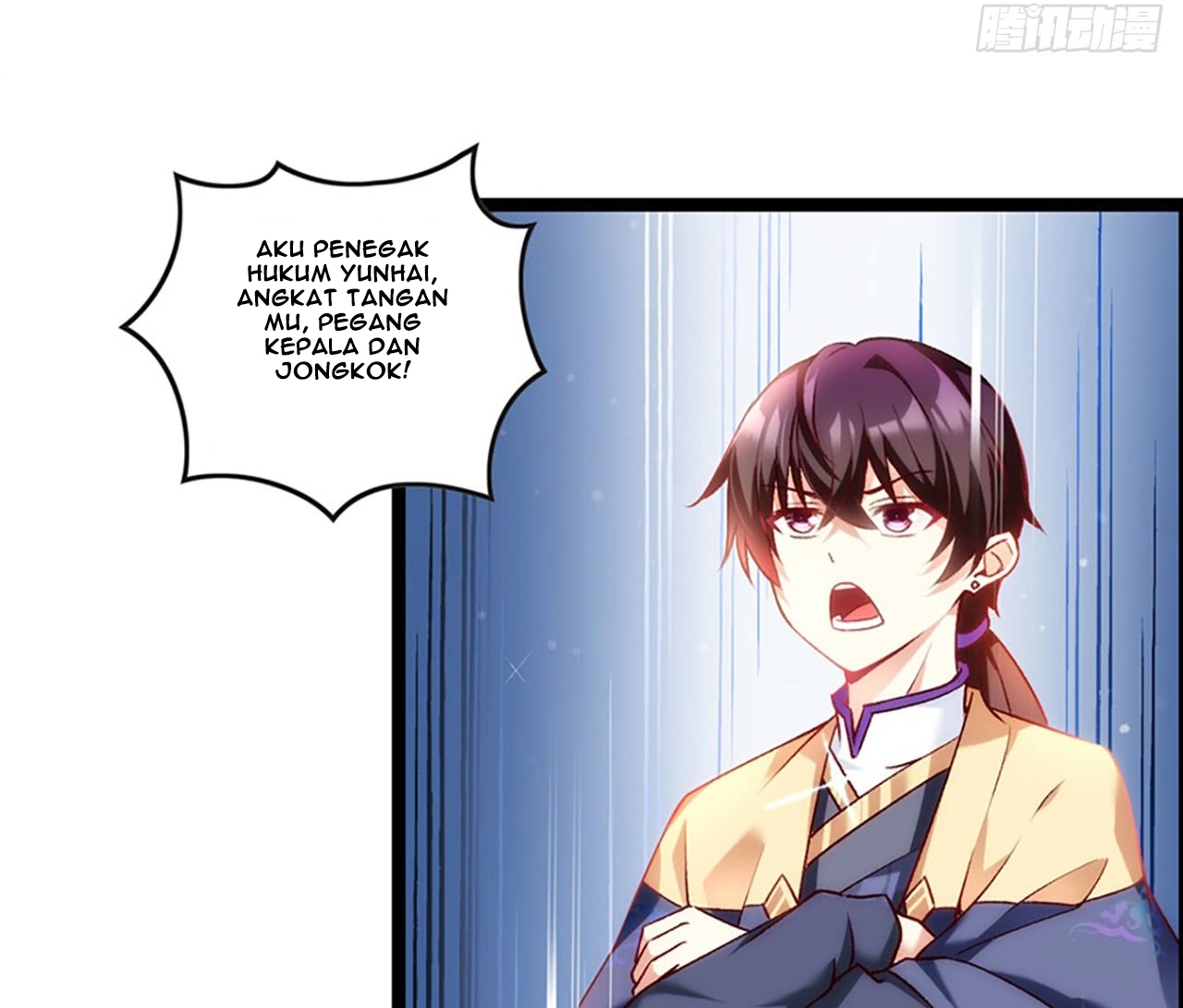 Useless Young Master Chapter 9 - halaman 41