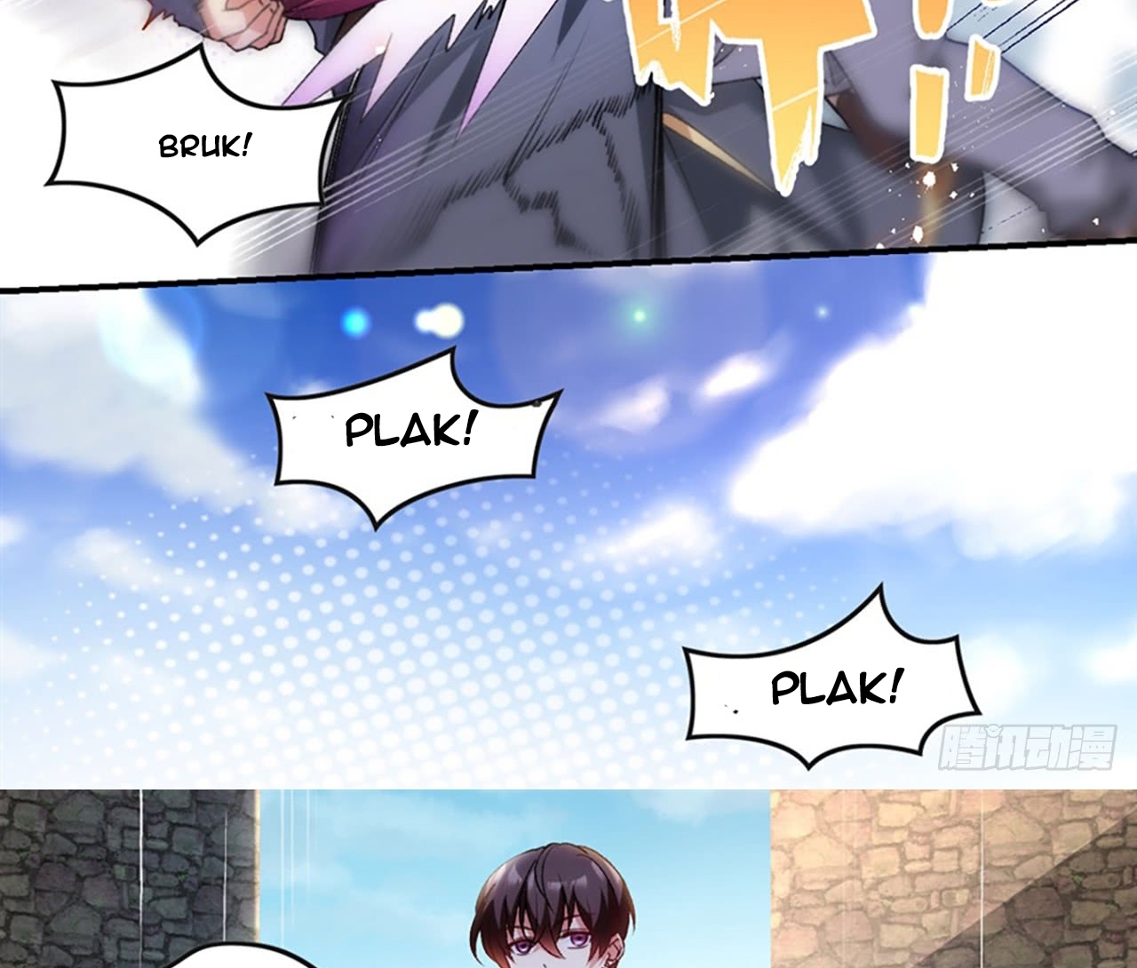 Useless Young Master Chapter 9 - halaman 47