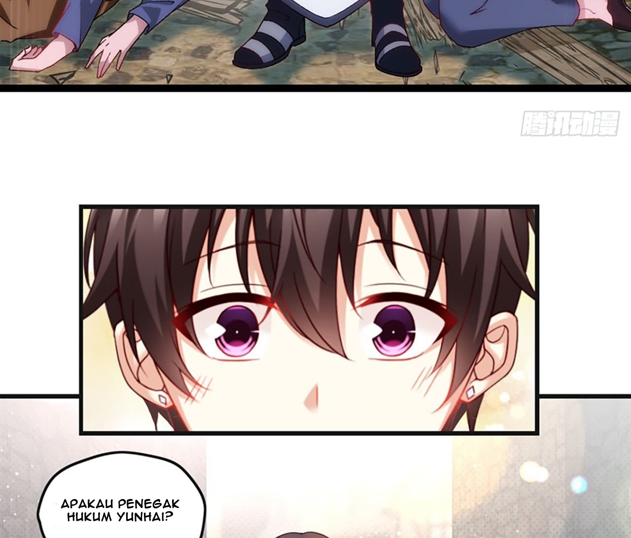 Useless Young Master Chapter 9 - halaman 49