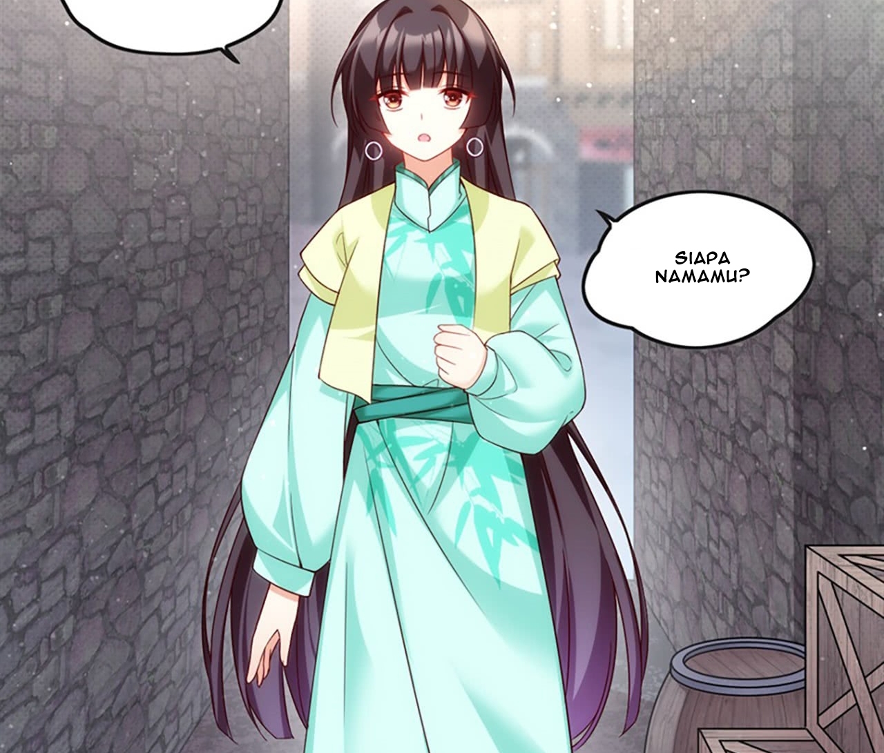 Useless Young Master Chapter 9 - halaman 50