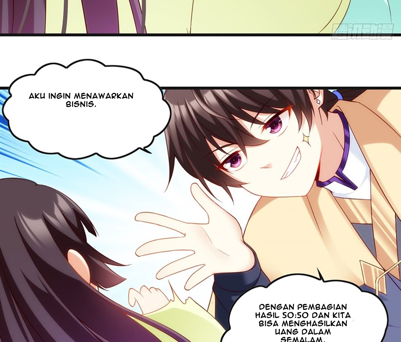 Useless Young Master Chapter 9 - halaman 58