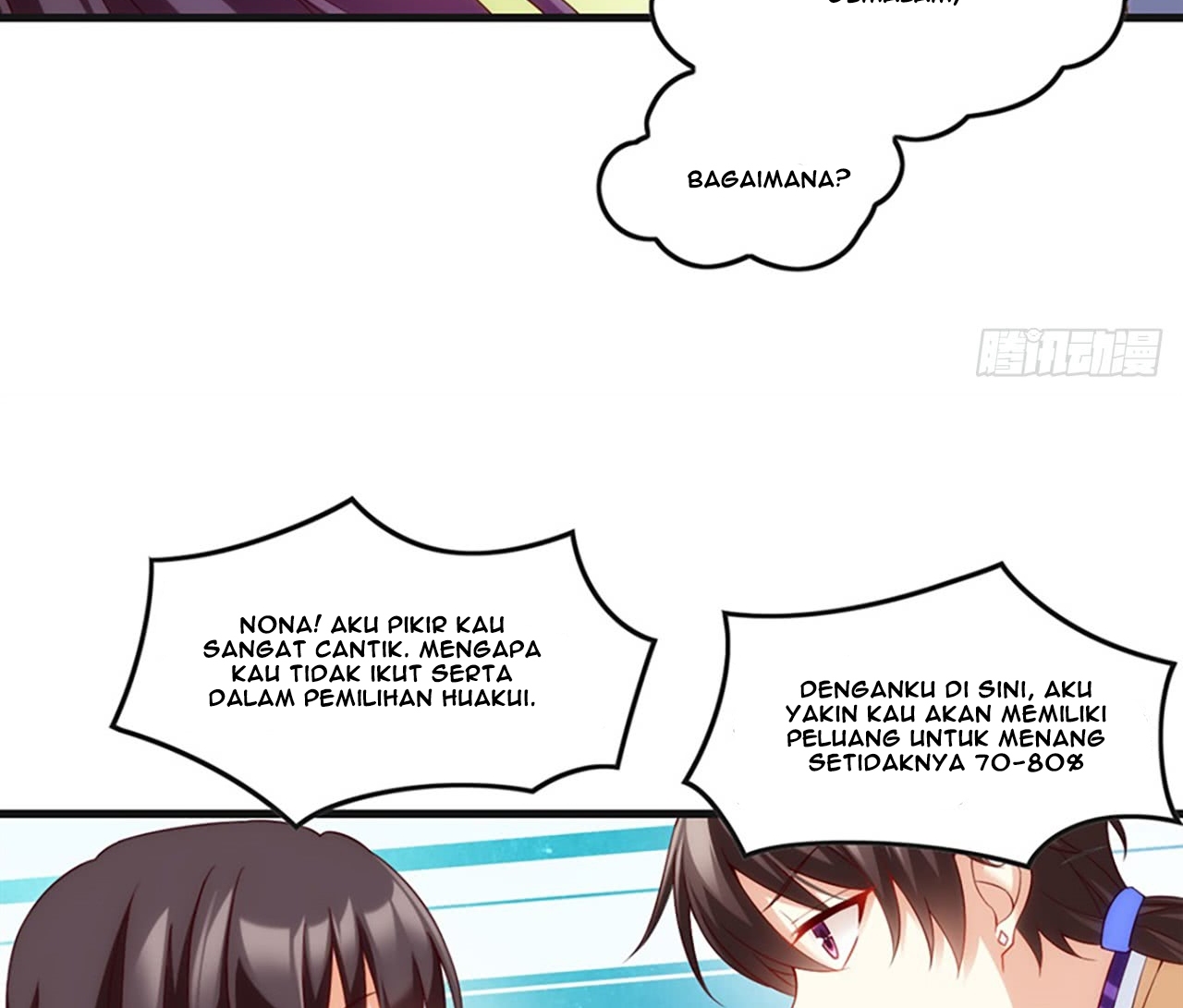 Useless Young Master Chapter 9 - halaman 59