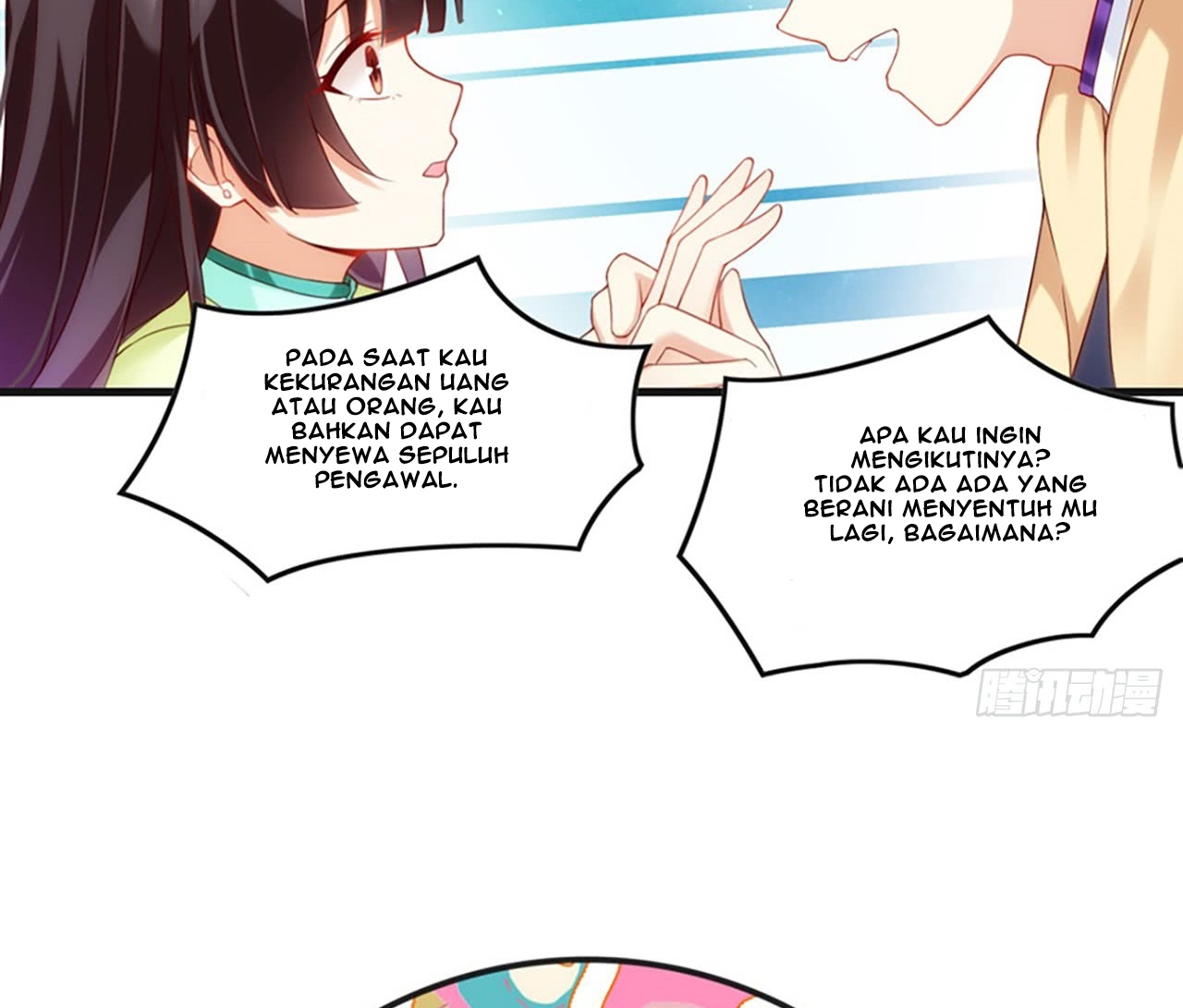 Useless Young Master Chapter 9 - halaman 60
