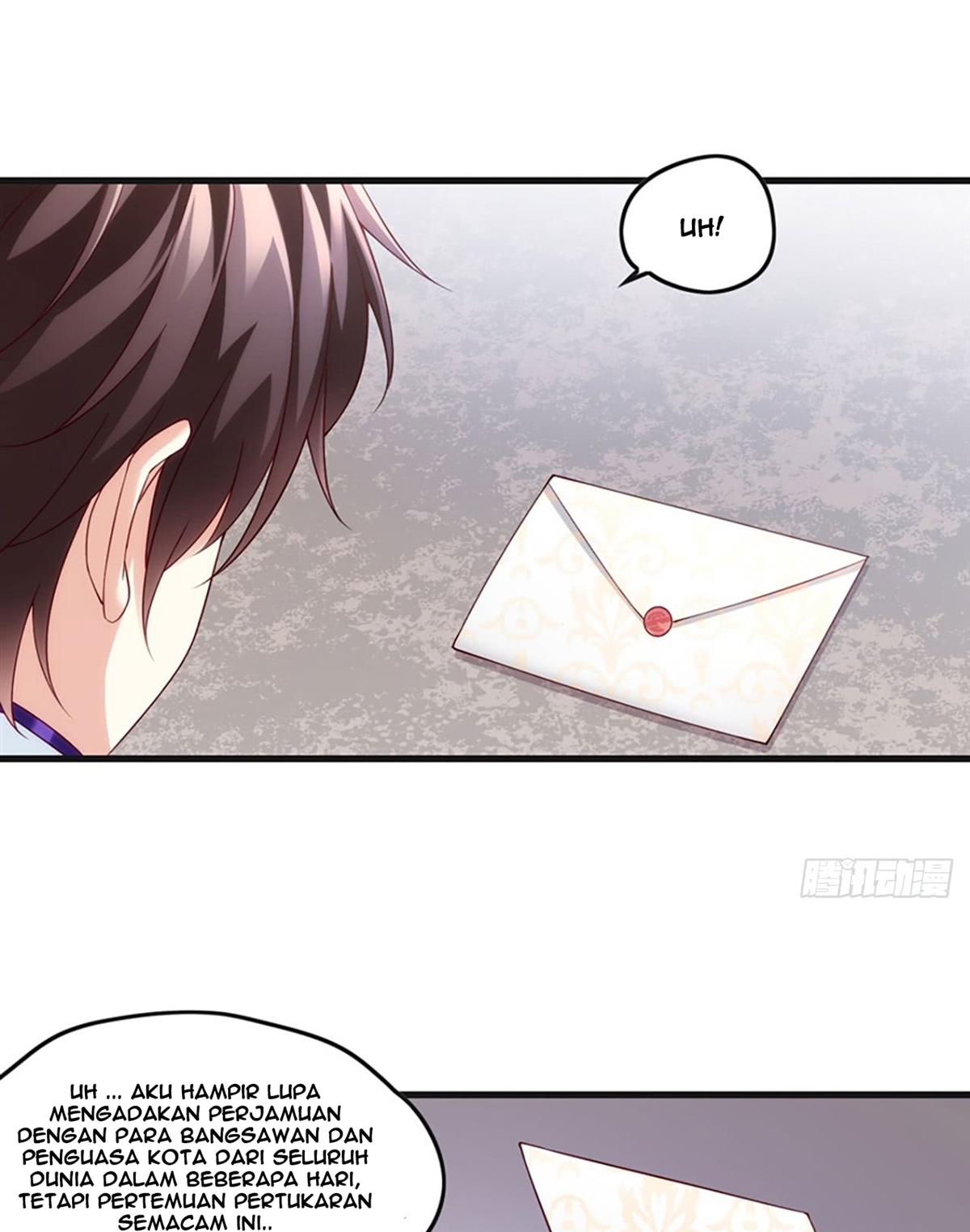 Useless Young Master Chapter 9 - halaman 9
