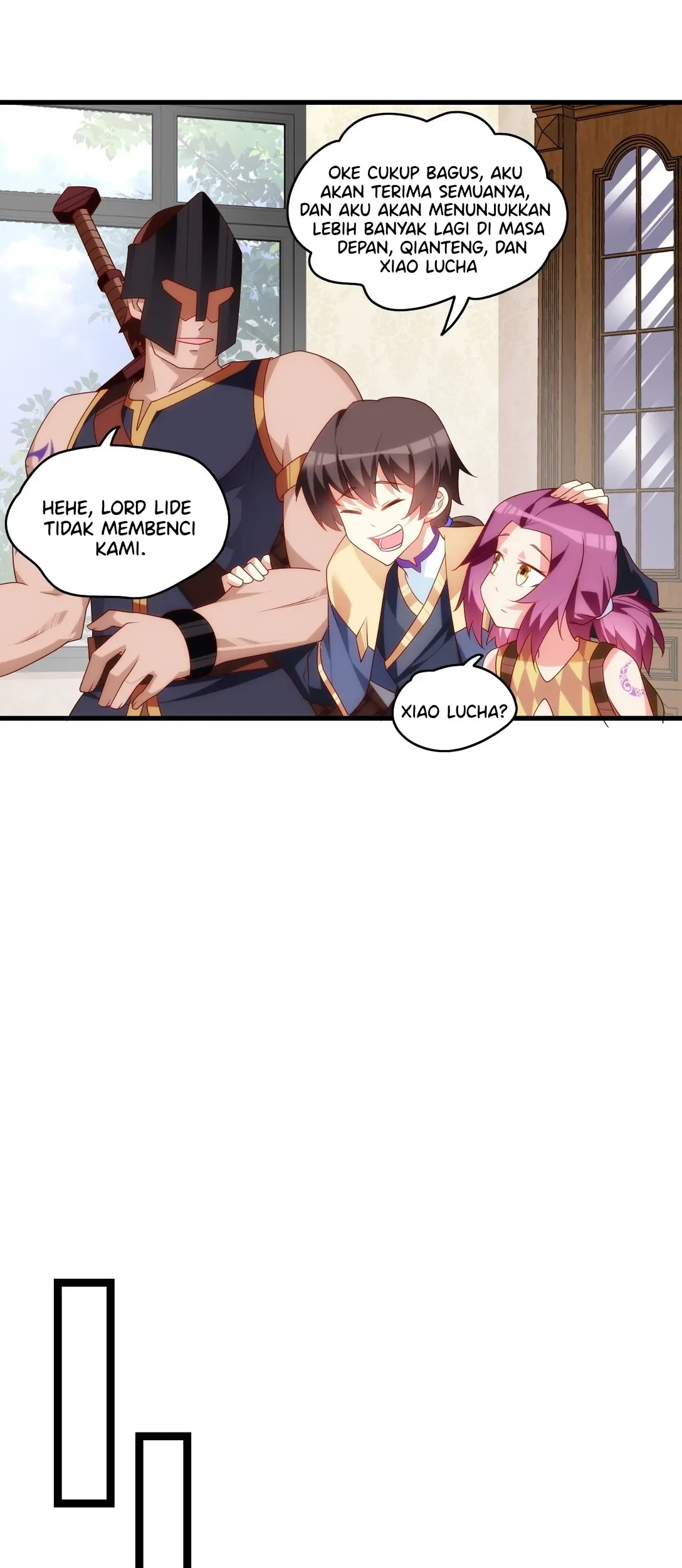 Useless Young Master Chapter 90 - halaman 8