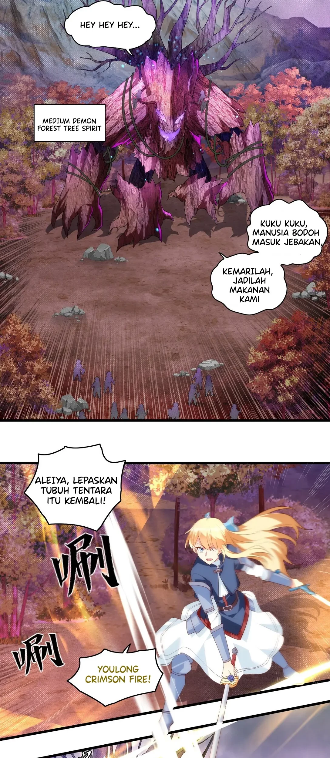 Useless Young Master Chapter 91 - halaman 17