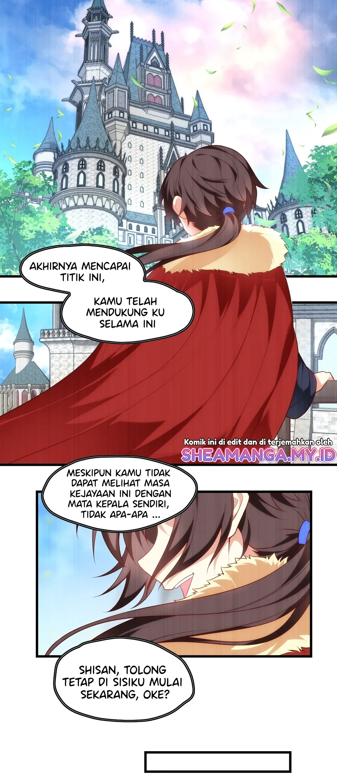 Useless Young Master Chapter 91 - halaman 3