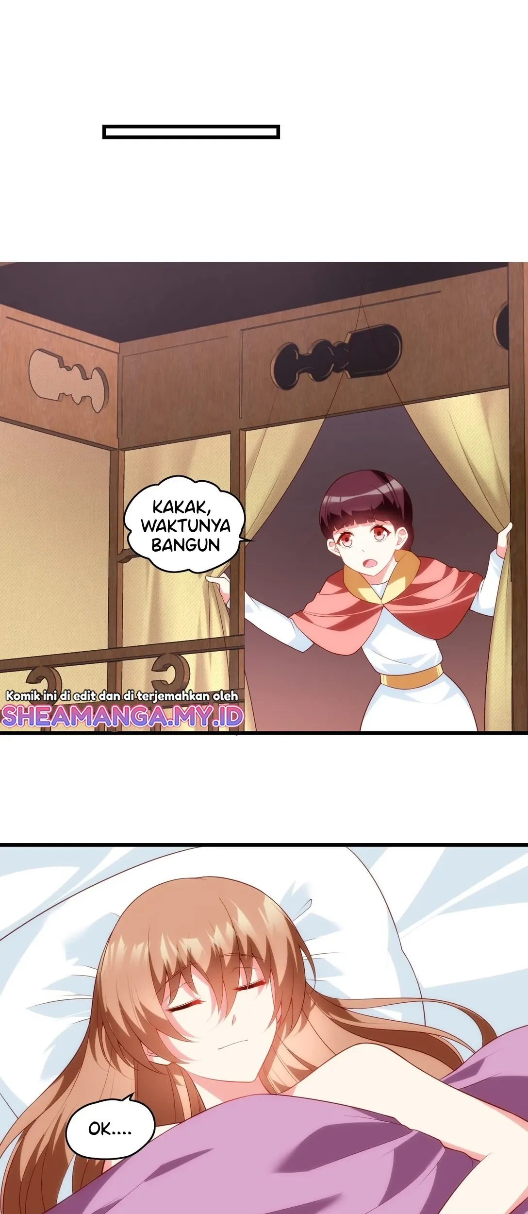 Useless Young Master Chapter 91 - halaman 4