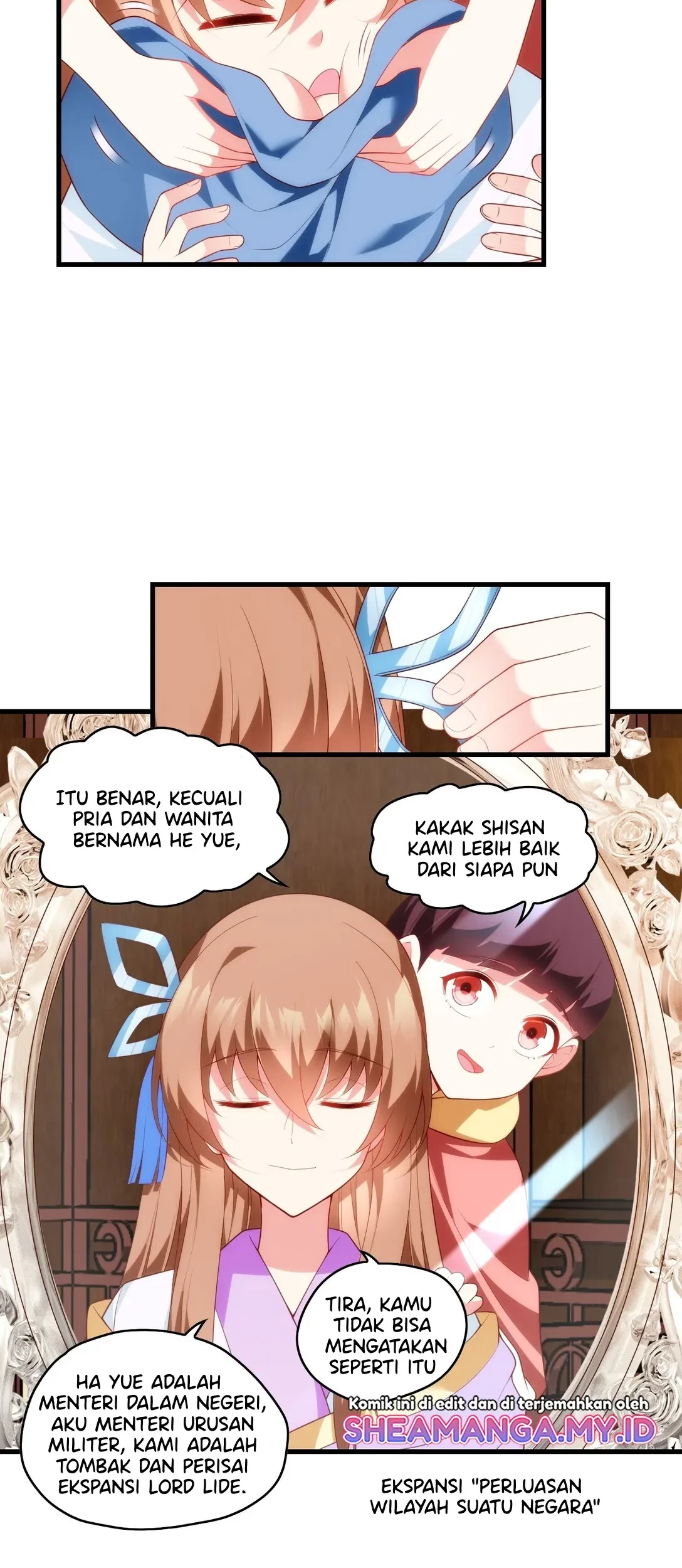 Useless Young Master Chapter 91 - halaman 6