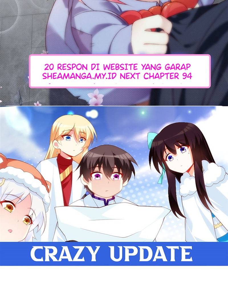 Useless Young Master Chapter 93 - halaman 21