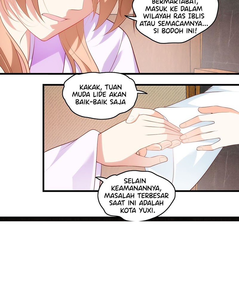 Useless Young Master Chapter 93 - halaman 6