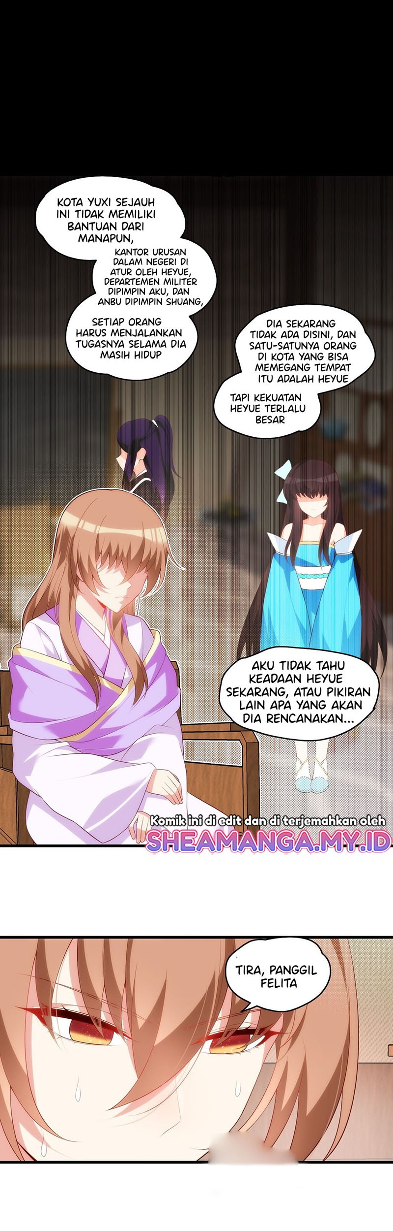 Useless Young Master Chapter 93 - halaman 7