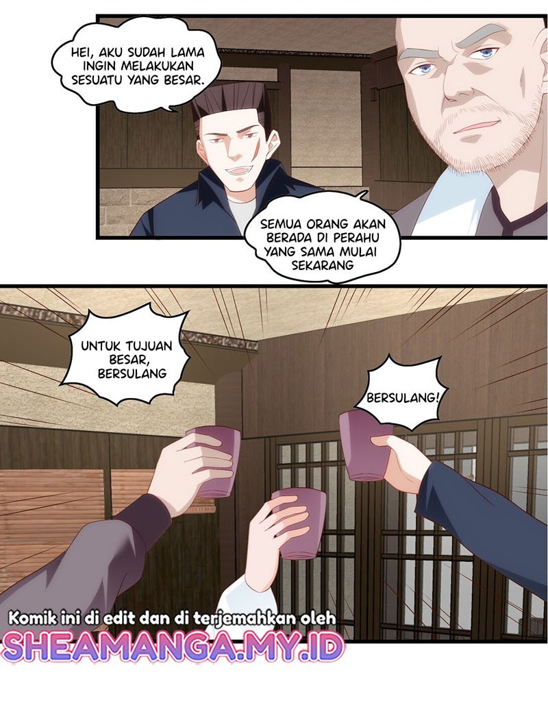 Useless Young Master Chapter 94 - halaman 11