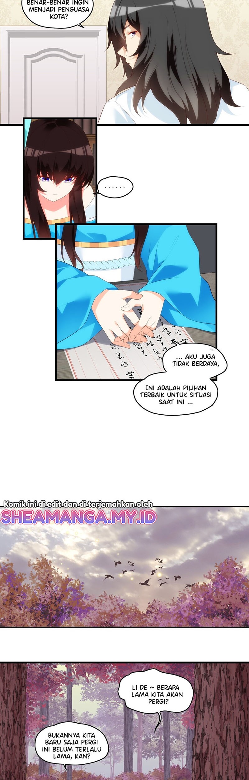 Useless Young Master Chapter 94 - halaman 13