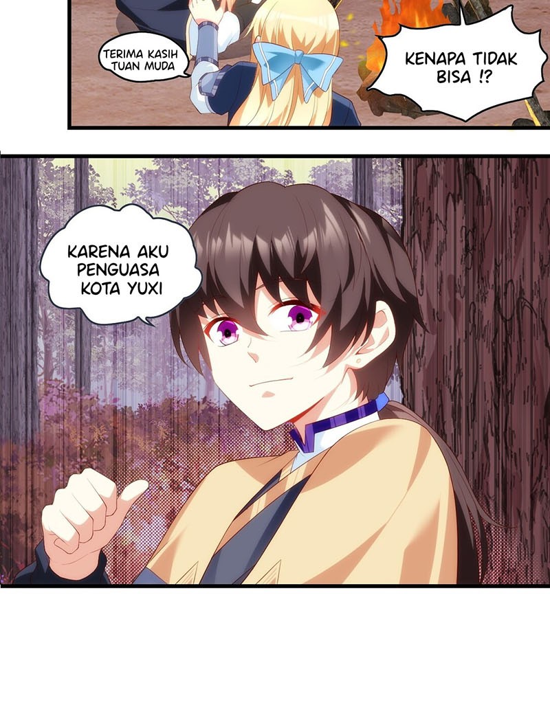 Useless Young Master Chapter 94 - halaman 16