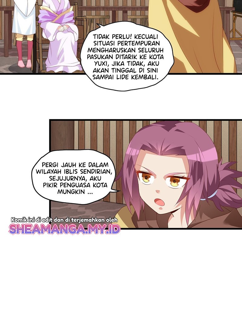 Useless Young Master Chapter 94 - halaman 6