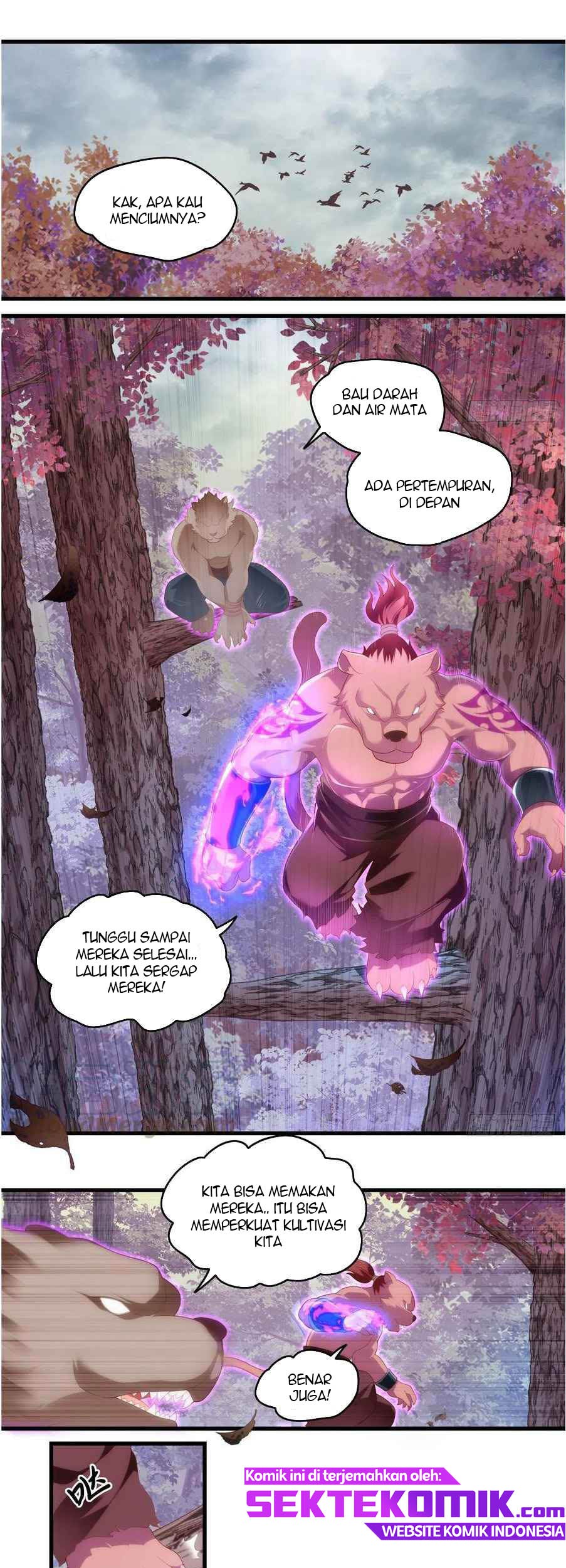 Useless Young Master Chapter 95 - halaman 12