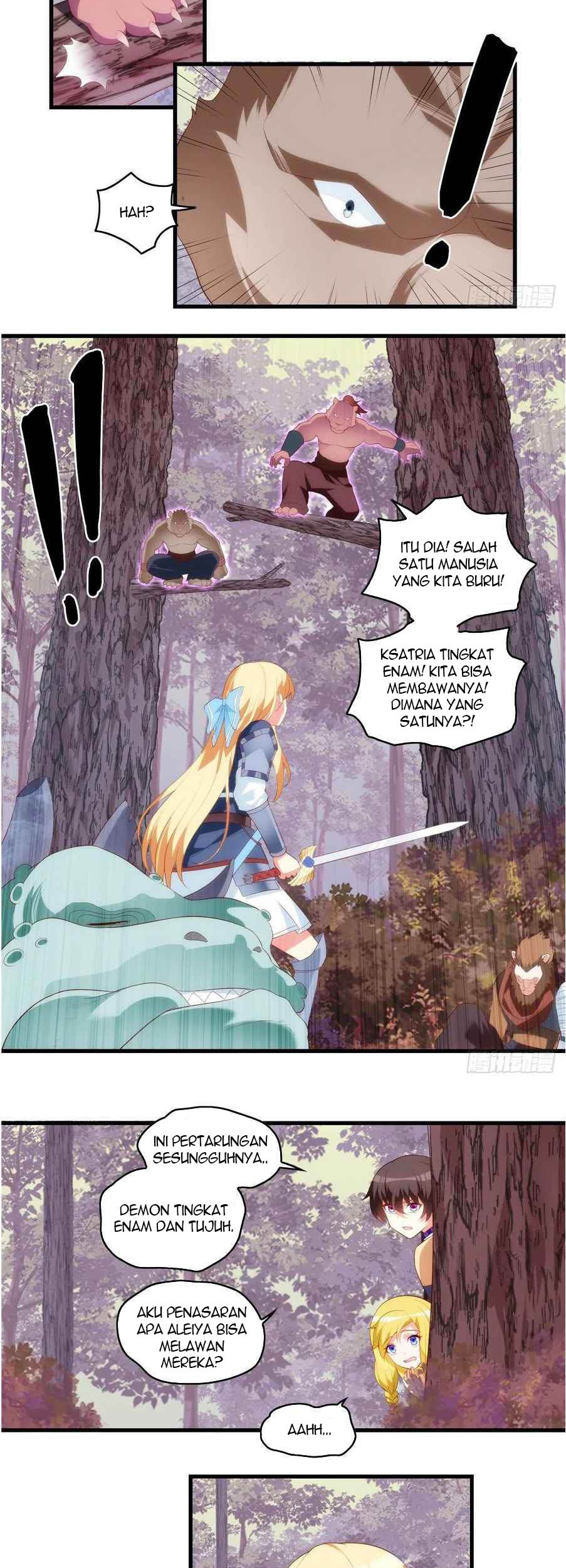 Useless Young Master Chapter 95 - halaman 13