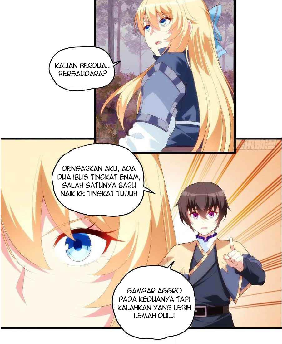 Useless Young Master Chapter 95 - halaman 14