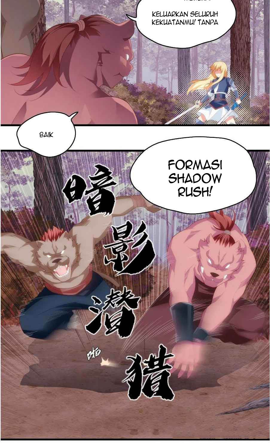Useless Young Master Chapter 95 - halaman 17