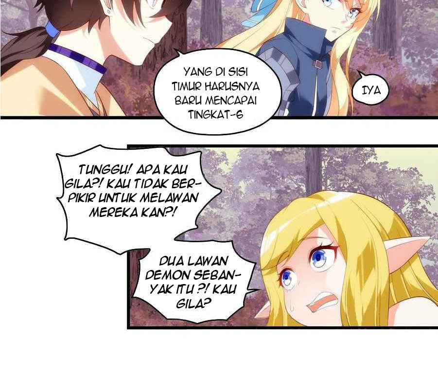 Useless Young Master Chapter 95 - halaman 6