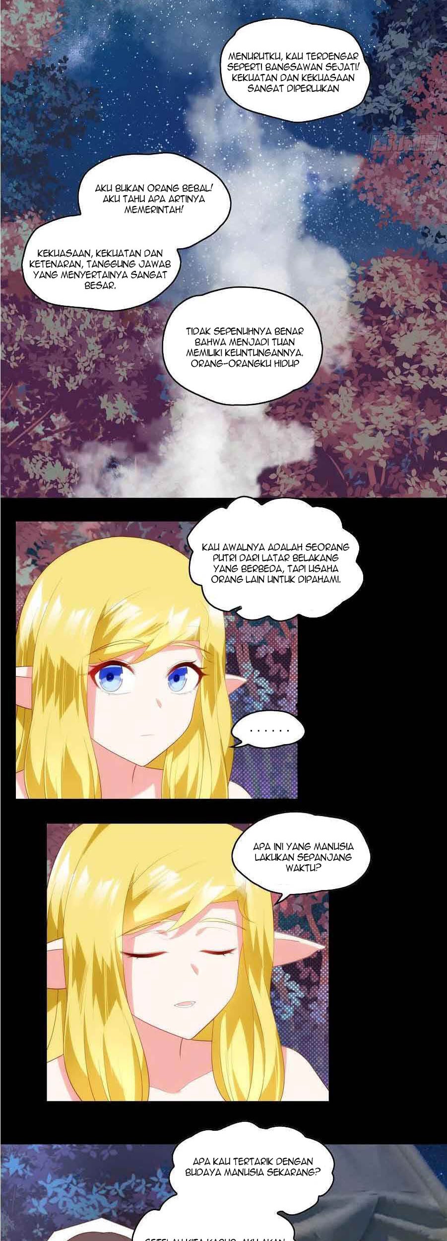 Useless Young Master Chapter 96 - halaman 12