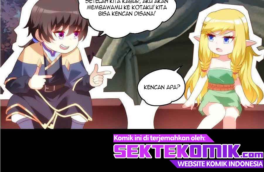 Useless Young Master Chapter 96 - halaman 13