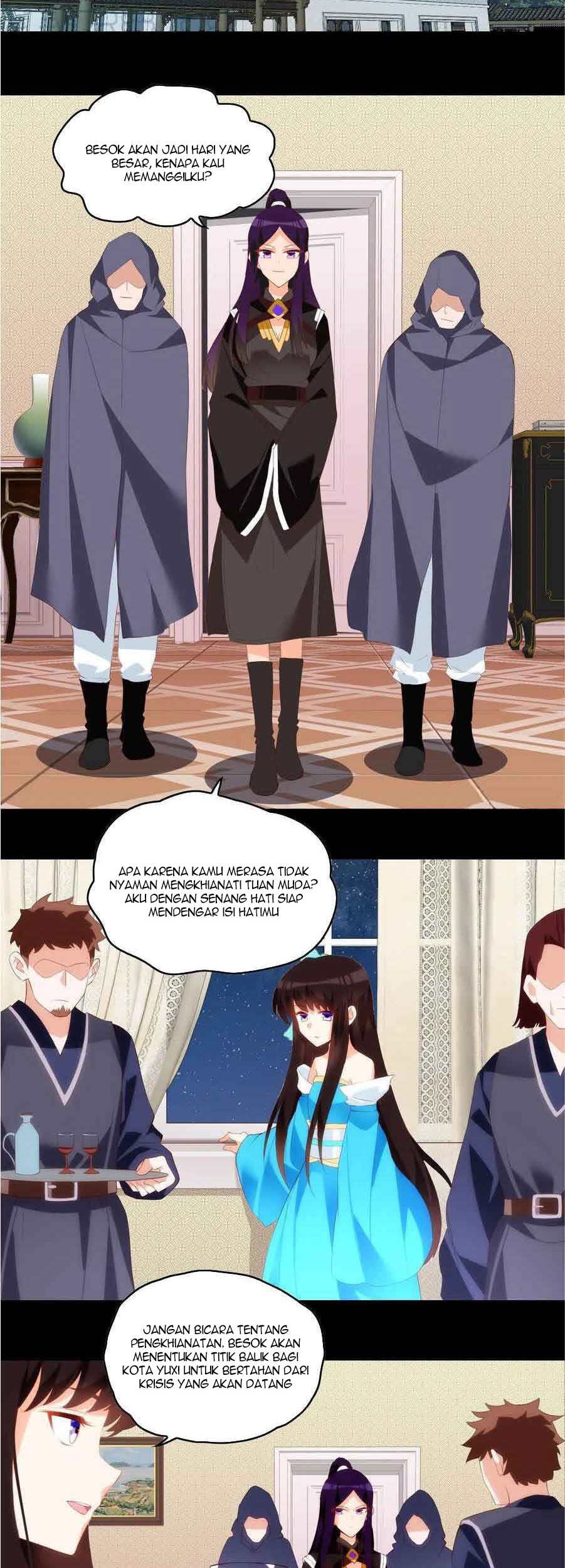 Useless Young Master Chapter 96 - halaman 15