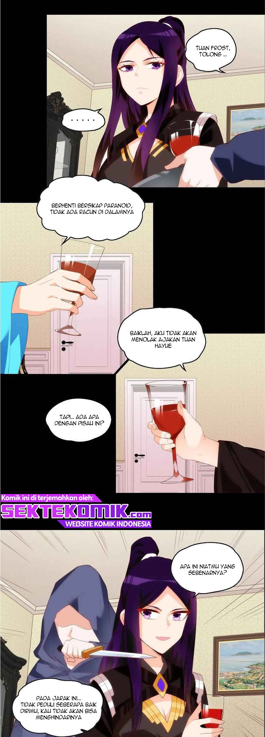 Useless Young Master Chapter 96 - halaman 17