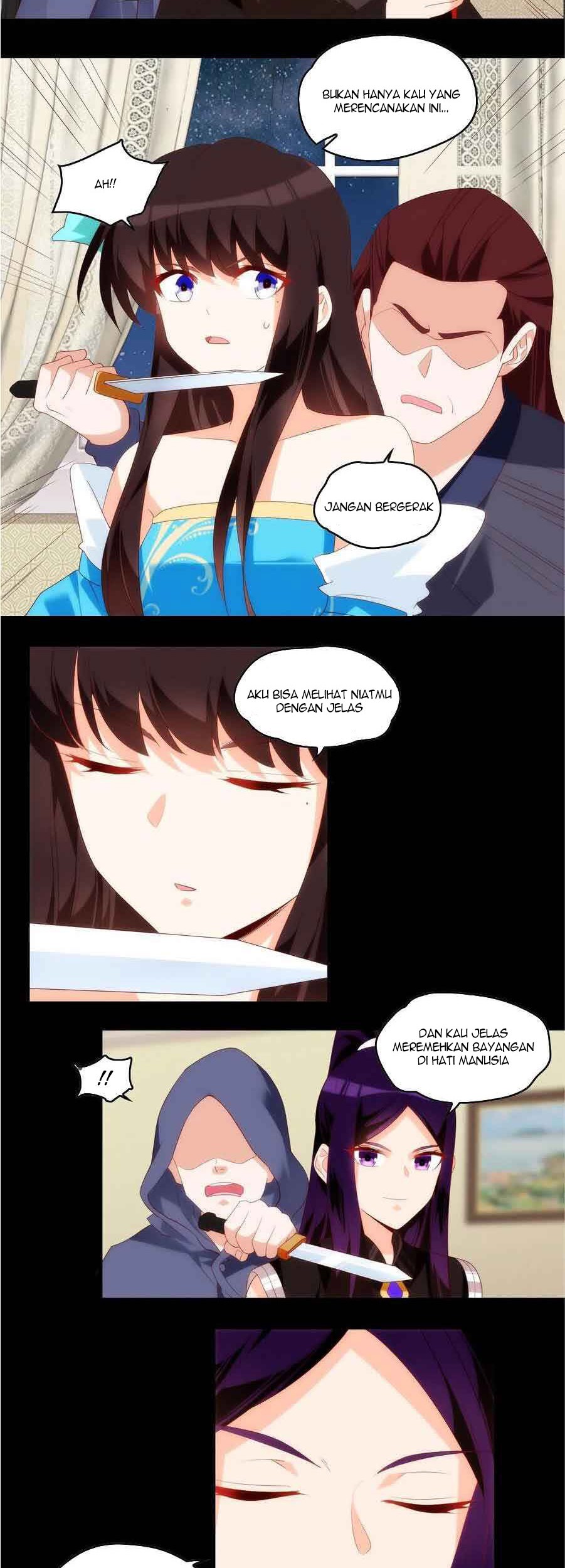 Useless Young Master Chapter 96 - halaman 18