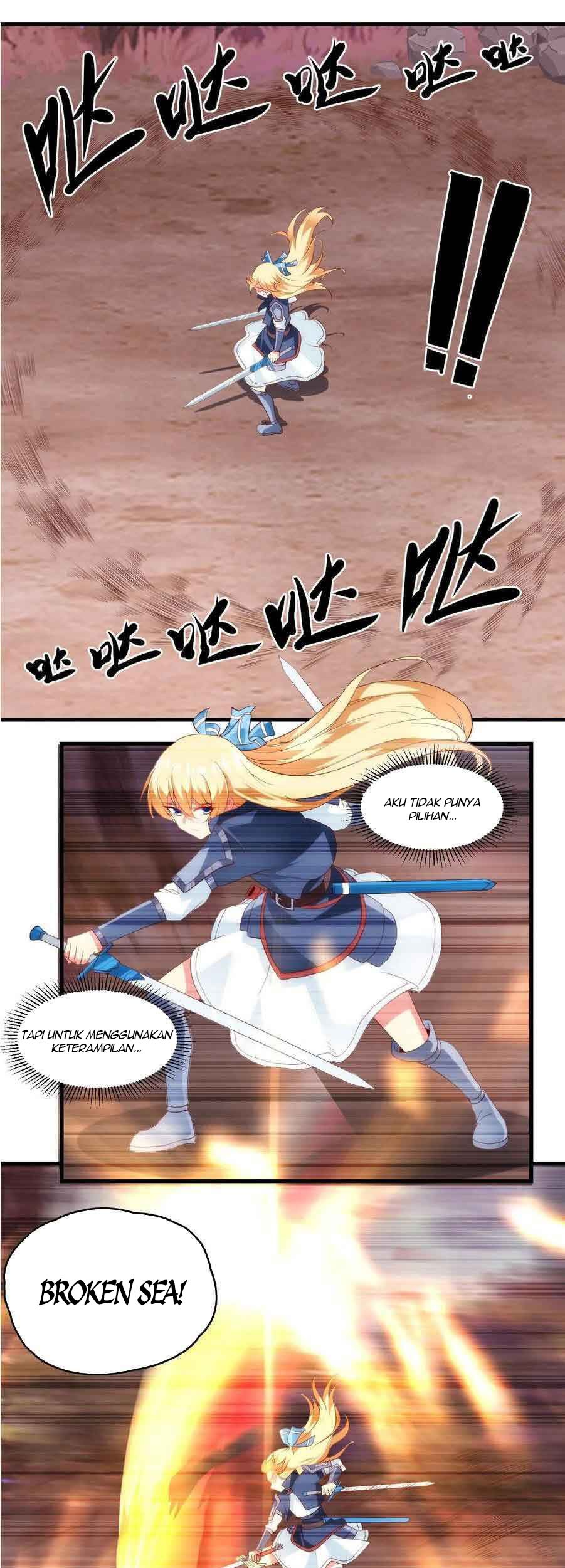 Useless Young Master Chapter 96 - halaman 2