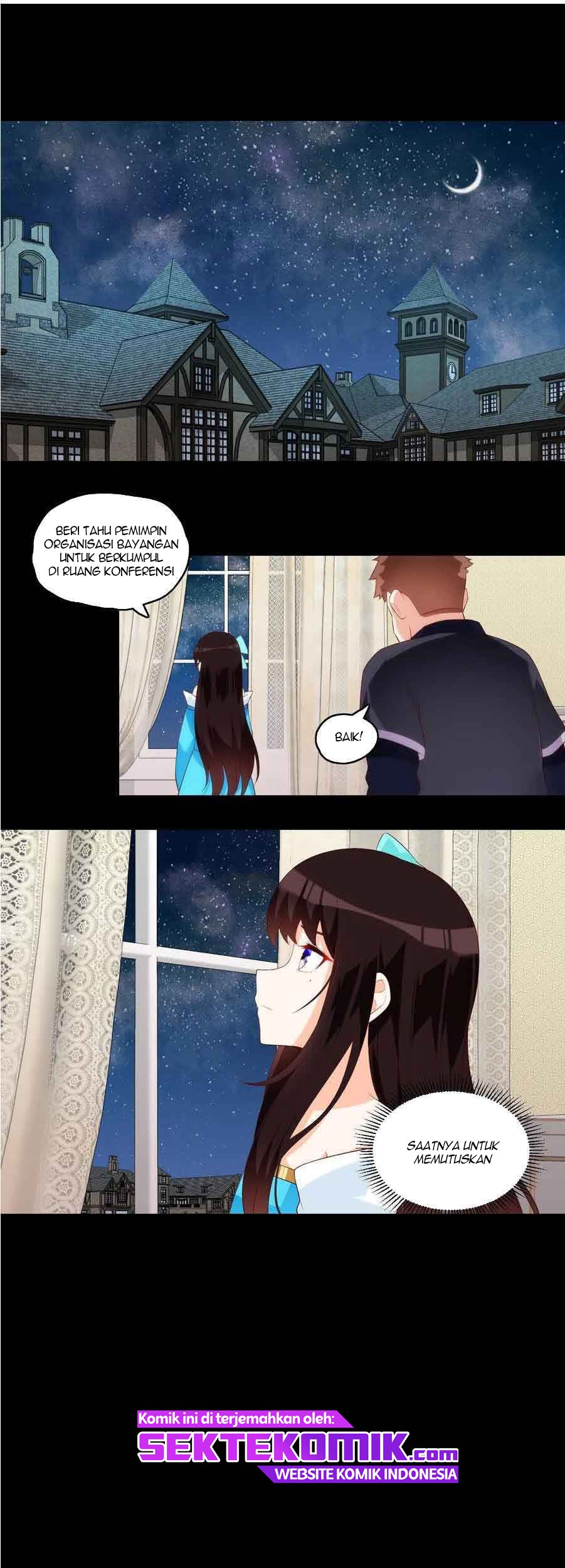 Useless Young Master Chapter 96 - halaman 8