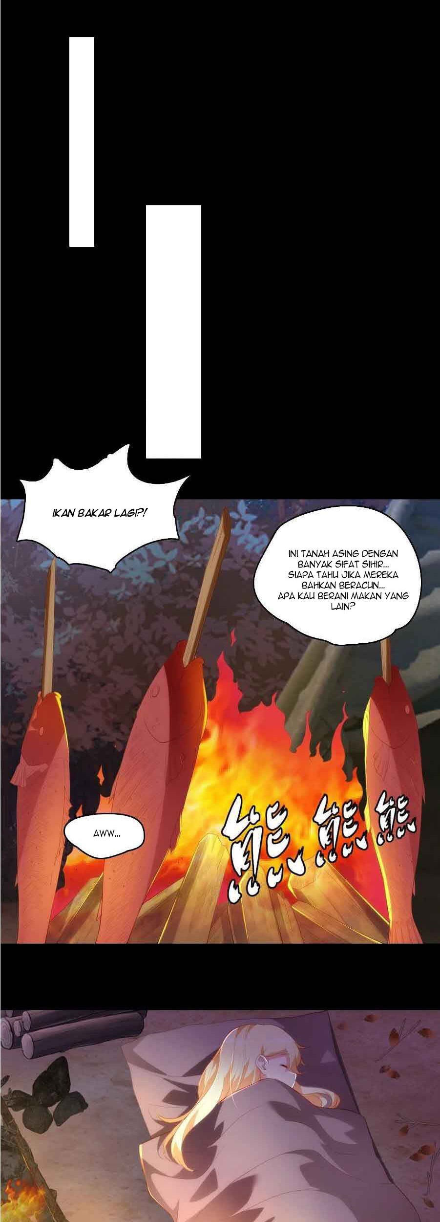 Useless Young Master Chapter 96 - halaman 9