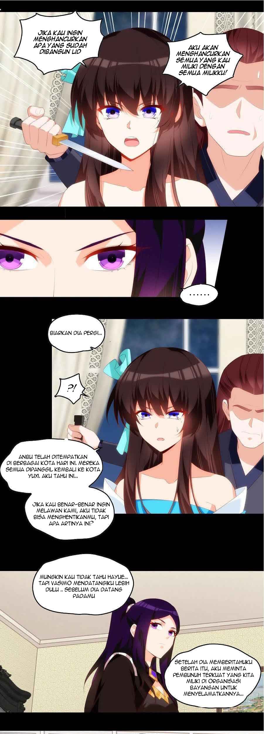 Useless Young Master Chapter 97 - halaman 2