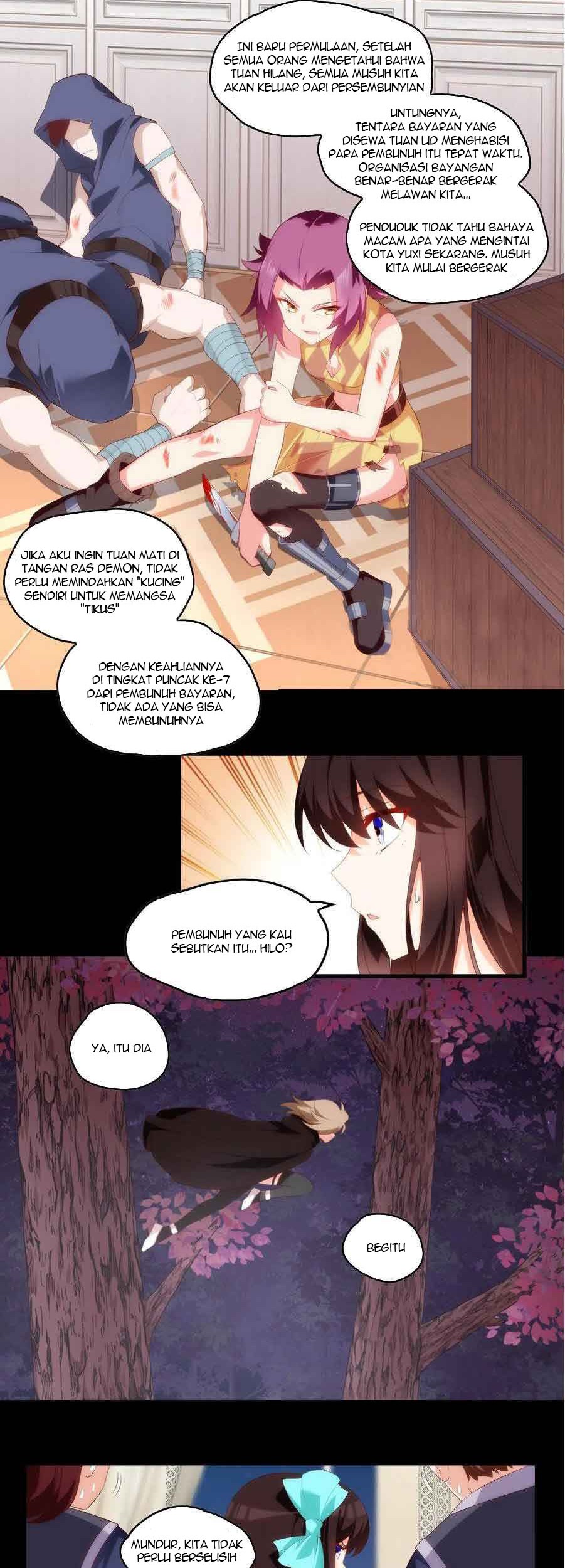 Useless Young Master Chapter 97 - halaman 3