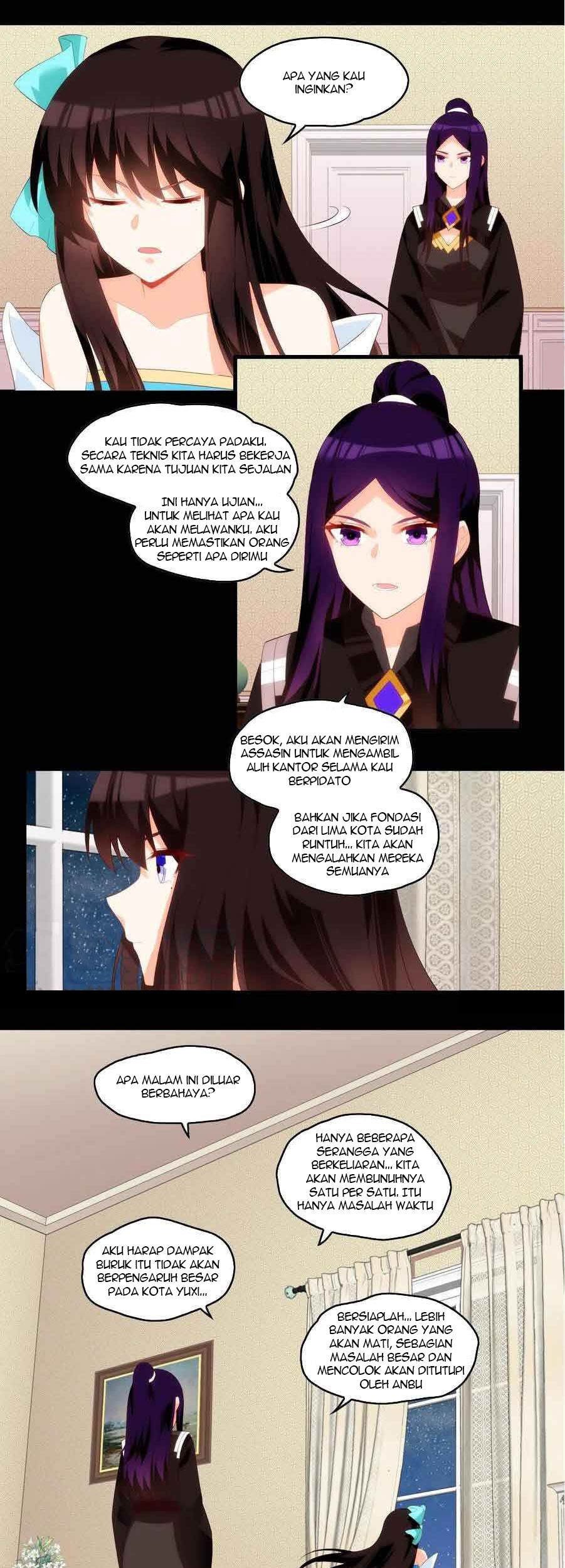 Useless Young Master Chapter 97 - halaman 5